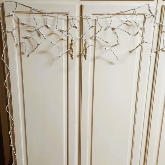 QVC BETHLEHEM 50 CT WINDOW MIMI ICICLE LIGHT (16 SETS) NWT - Picture 6 of 14